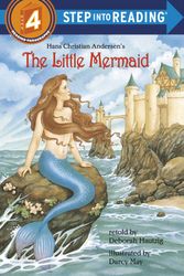 Cover Art for 9780679822417, Little Mermaid: Step Into Reading 4 by Golden Books