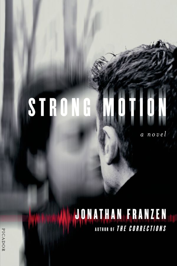 Cover Art for 9781429957823, Strong Motion by Jonathan Franzen