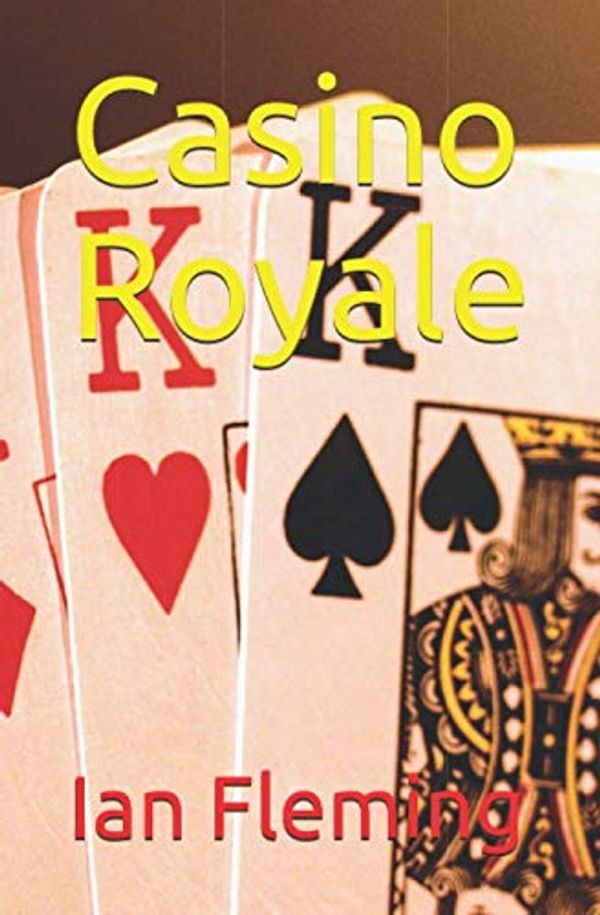 Cover Art for 9798553683283, Casino Royale by Ian Fleming