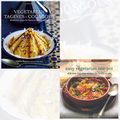 Cover Art for 9787421172059, Vegetarian Tagines & Cous Cous and Easy Vegetarian One Pot 2 Books Bundle Collection - 60 delicious recipes for Moroccan one-pot cooking [Hardcover] by Ghillie Basan