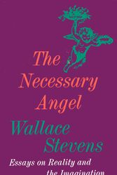 Cover Art for 9780394702780, Necessary Angel by Wallace Stevens