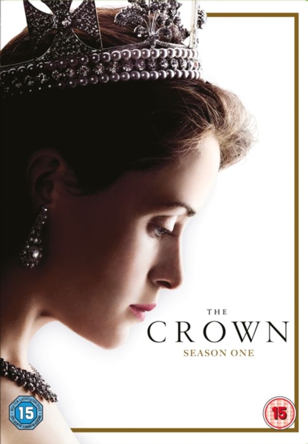 Cover Art for 5035822876514, The Crown: Season 1 [DVD] [2017] by Sony Pictures Home Ent.