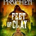 Cover Art for B000TU16OU, Feet of Clay: A Novel of Discworld by Terry Pratchett