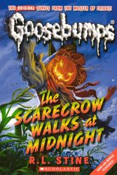 Cover Art for 9780606146746, The Scarecrow Walks at Midnight by R. L. Stine