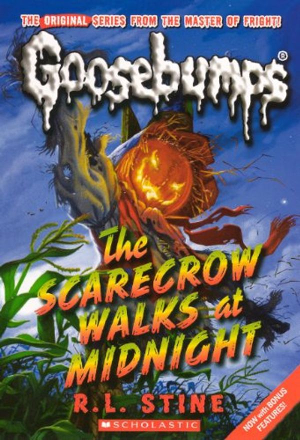 Cover Art for 9780606146746, The Scarecrow Walks at Midnight by R. L. Stine
