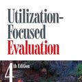 Cover Art for 9781483360140, Utilization-Focused Evaluation by Michael Quinn Patton