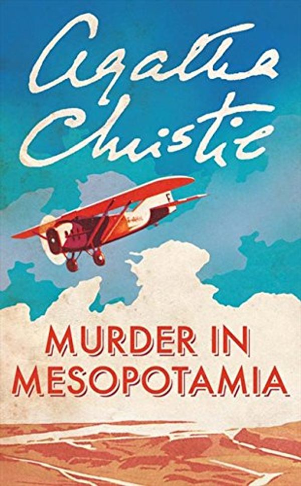 Cover Art for 9780007113804, Murder in Mesopotamia by Agatha Christie