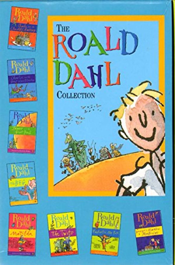 Cover Art for 9780142405697, Roald Dahl Ya Book Box Set by Roald Dahl