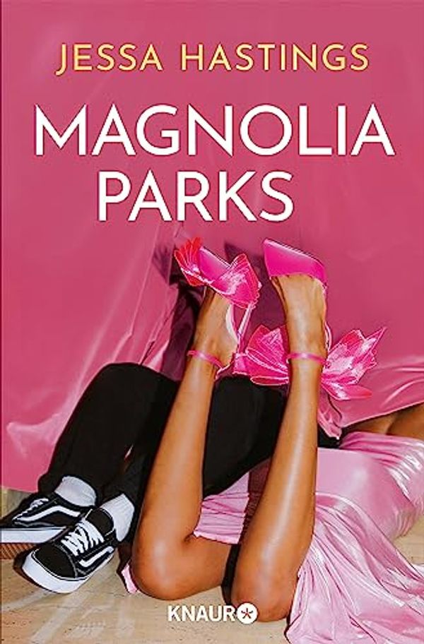 Cover Art for B0C26G58ZX, Magnolia Parks (Magnolia Parks Universum 1) (German Edition) by Jessa Hastings