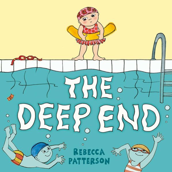 Cover Art for 9781447205494, Deep End by Rebecca Patterson