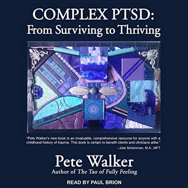 Cover Art for 9798200379675, Complex PTSD: From Surviving to Thriving by Pete Walker