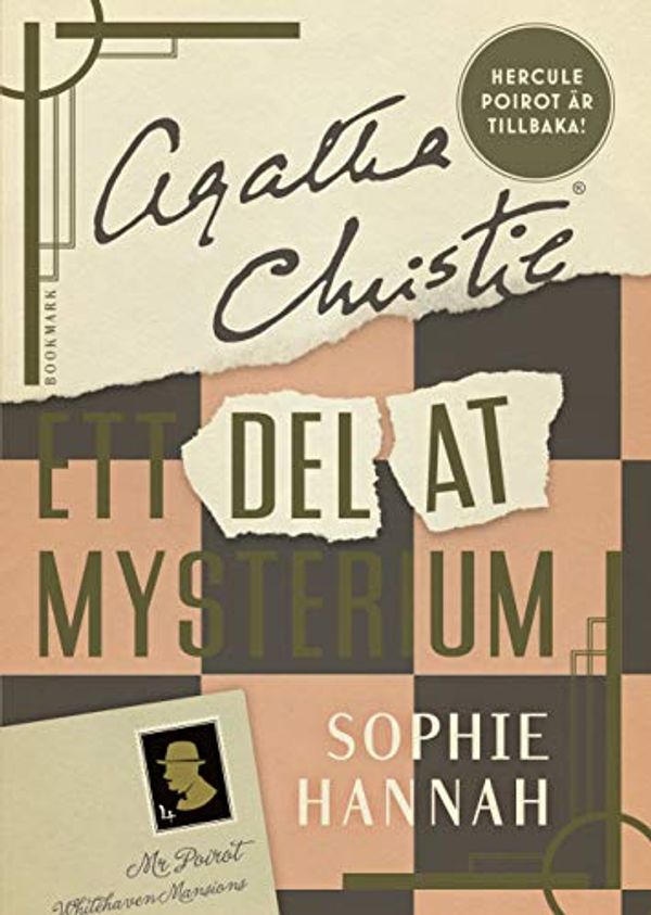 Cover Art for 9789188745156, Ett delat mysterium by Sophie Hannah