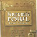 Cover Art for 9781598953343, Artemis Fowl: Library Edition by Eoin Colfer