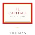 Cover Art for 9788858773055, Il capitale nel XXI secolo by Thomas Piketty