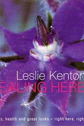 Cover Art for 9780091868383, Leslie Kenton's Healing Herbs by Leslie Kenton