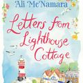 Cover Art for 9780751558647, Letters from Lighthouse Cottage by Ali McNamara