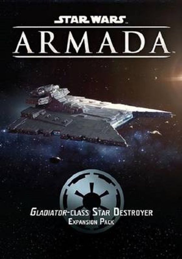 Cover Art for 9781616619985, Star Wars: Armada Gladiator-Class Star Destroyer Expansion Pack by Unknown