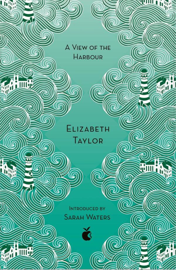 Cover Art for 9780748131570, A View Of The Harbour: A Virago Modern Classic by Elizabeth Taylor