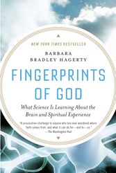 Cover Art for 9781594484629, Fingerprints of God by Barbara Bradley Hagerty