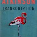 Cover Art for 9780857525895, Transcription by Kate Atkinson