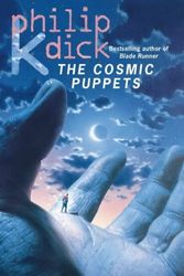 Cover Art for 9780006482864, The Cosmic Puppets by Philip K. Dick