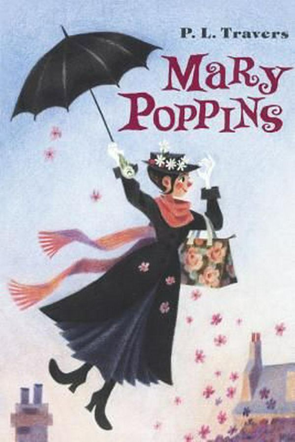 Cover Art for 9780606368292, Mary Poppins by P. L. Travers