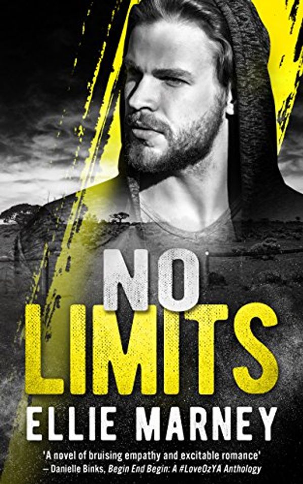 Cover Art for B0744J4BYP, No Limits by Ellie Marney