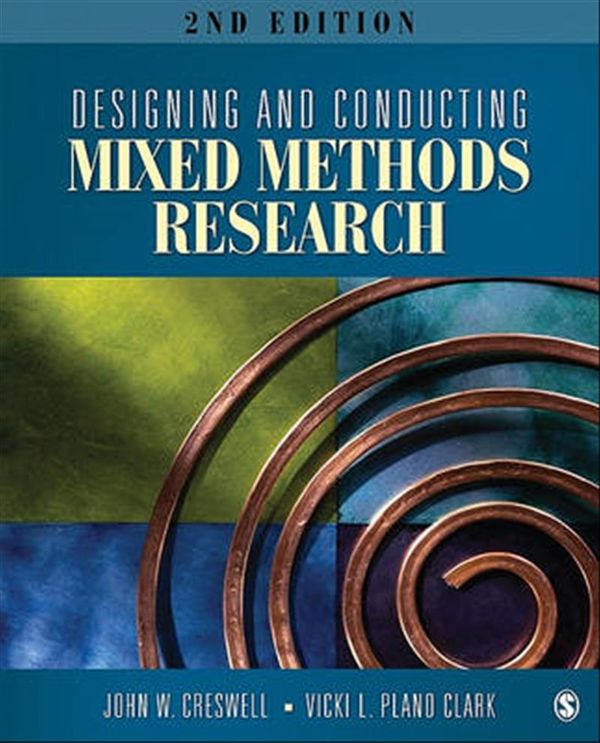 Cover Art for 9781412975179, Designing and Conducting Mixed Methods Research by John W. Creswell
