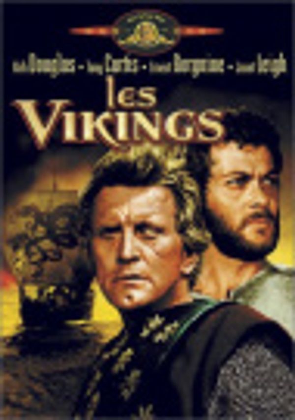 Cover Art for 3700259800334, Les Vikings [Region Free] by Unbranded