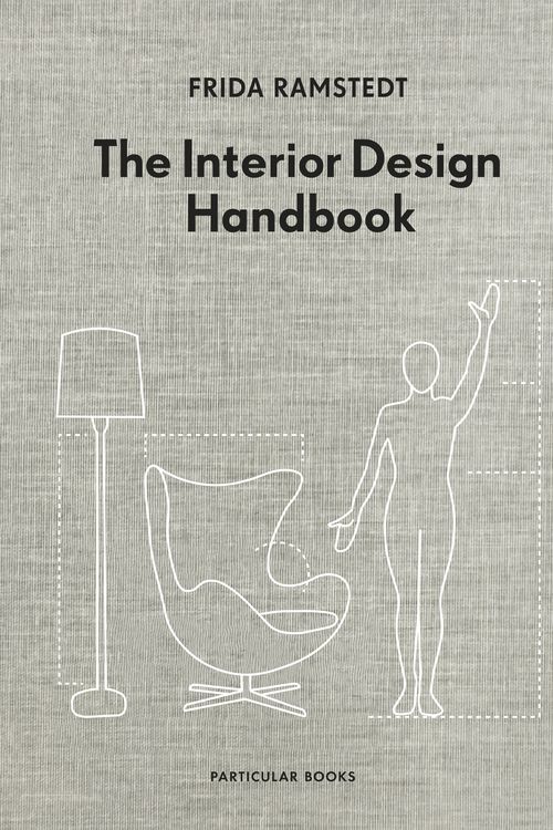 Cover Art for 9780241438114, The Interior Design Handbook by Frida Ramstedt