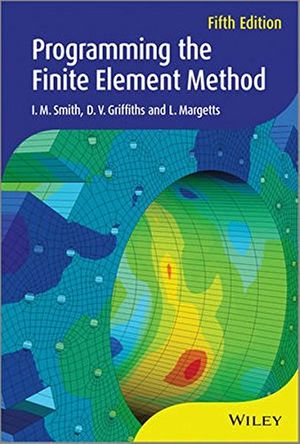 Cover Art for 9781119973348, Programming the Finite Element Method by I. M. Smith