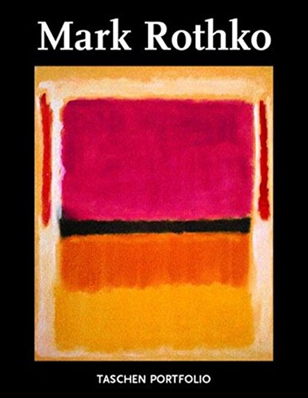 Cover Art for 9783822830475, Mark Rothko by Rothko Mark