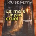 Cover Art for 9782896661602, Mois le Plus Cruel by Louise Penny