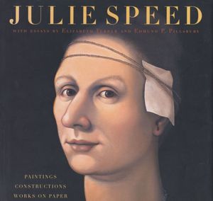 Cover Art for 9780292702721, Julie Speed by Julie Speed, Elizabeth Ferrer, Edmund P. Pillsbury