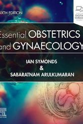 Cover Art for 9780702076381, Essential Obstetrics and Gynaecology by Unknown