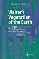 Cover Art for 9783540433156, Walter's Vegetation of the Earth by Siegmar-W. Breckle