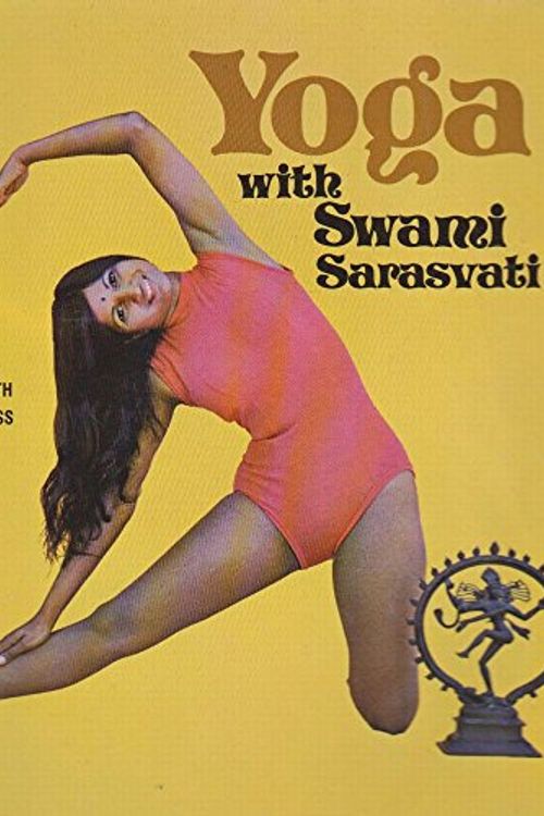 Cover Art for 9780725500658, Yoga with Swami Sarasvati by Swami Sarasvati
