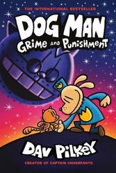 Cover Art for 9780702310676, Dog Man: Grime and Punishment by Dav Pilkey