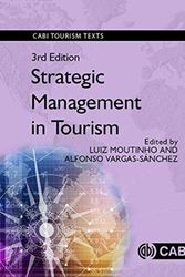 Cover Art for 9781786390240, Strategic Management in Touri (CABI Tourism Texts) by Luiz Moutinho