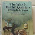 Cover Art for 9780553235418, The Wind's Twelve Quarters by Ursula K. Le Guin