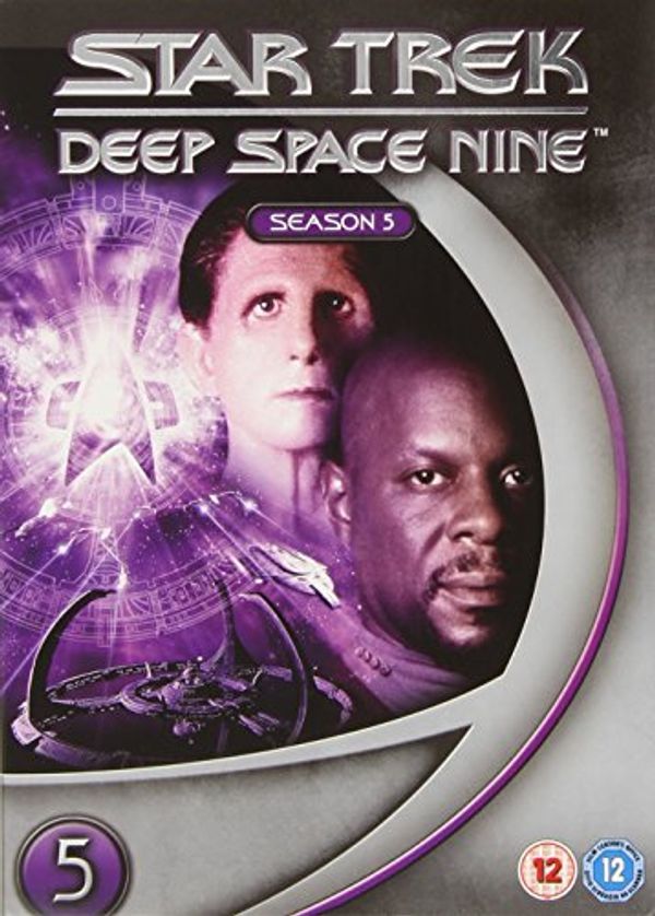 Cover Art for 5014437935939, Star Trek Deep Space Nine - Season 5 [DVD] by 