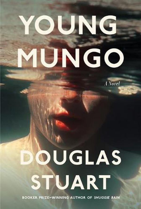 Cover Art for 9780802159557, Young Mungo by Douglas Stuart