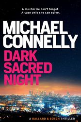 Cover Art for 9781760875947, Dark Sacred Night by Michael Connelly