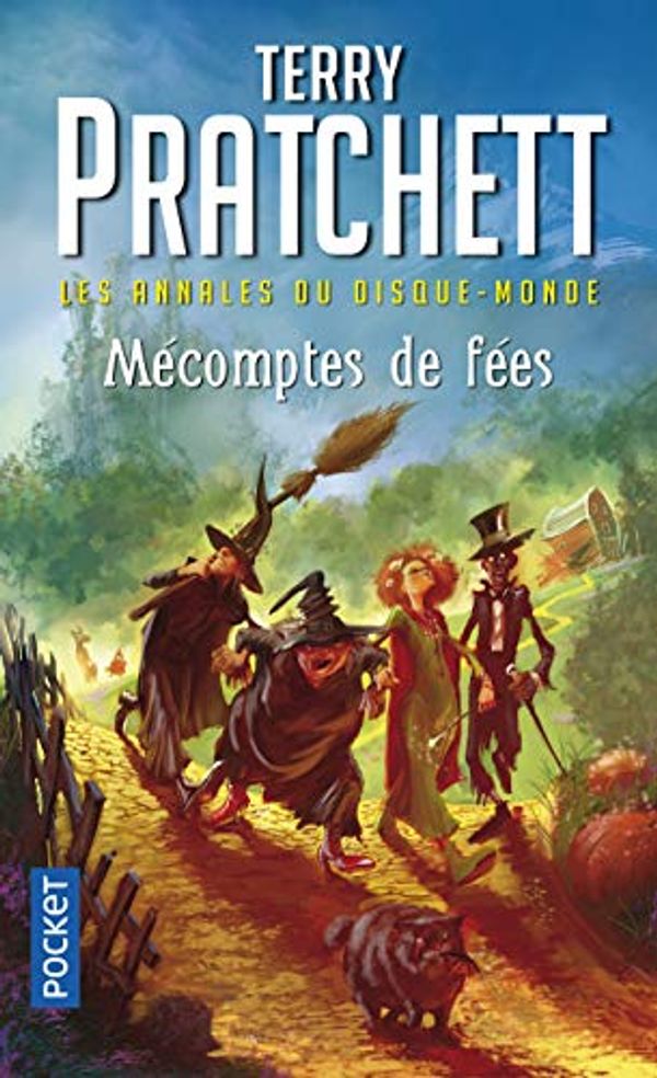 Cover Art for 9782266211925, Mecomptes De Fees (Livre 12) by Terry Pratchett