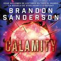 Cover Art for 9788466659840, Calamity by Brandon Sanderson