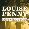Cover Art for 9782890773929, Défense de tuer by Louise; Chabalier Penny