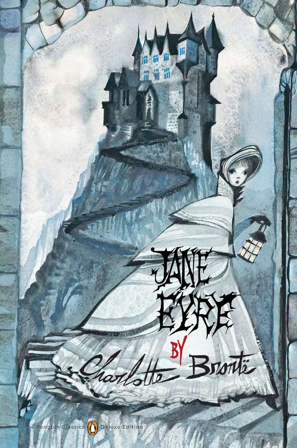Cover Art for 9780143106159, Jane Eyre by Charlotte Brontë