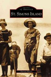 Cover Art for 9780738515861, St. Simons Island by Pat Morris