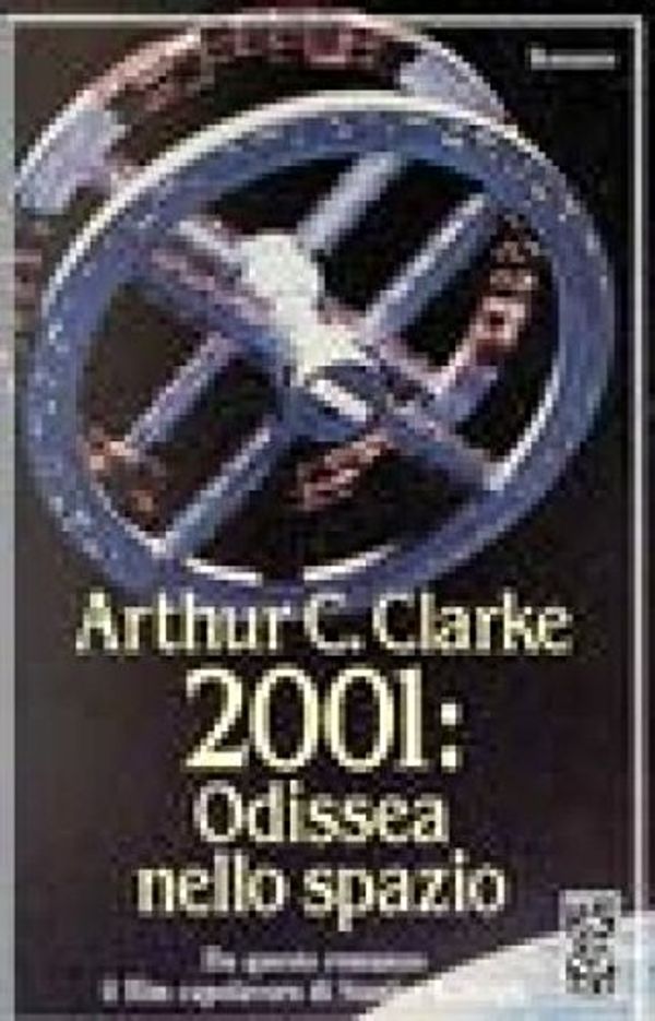 Cover Art for 9788878196698, 2001 odissea nello spazio by Arthur Charles Clarke