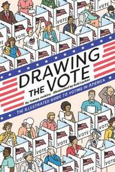 Cover Art for 9781419739989, Drawing the Vote by Tommy Jenkins